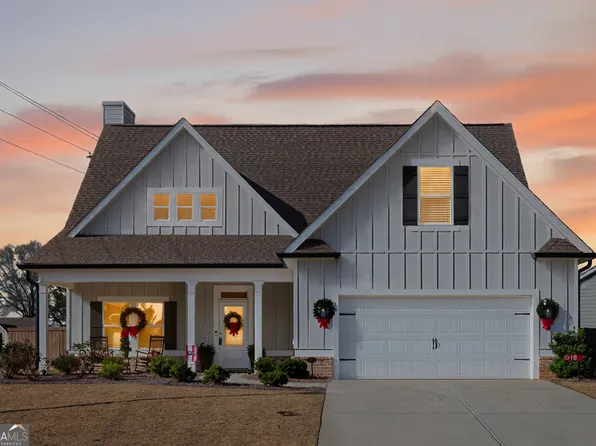 18 Richmond Dr, Statham, GA 30666