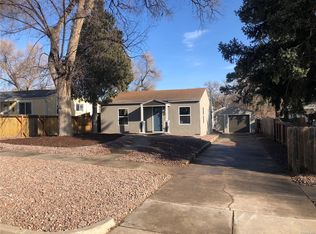 921 Prairie Rd, Colorado Springs, CO 80909