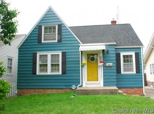 1016 Bryn Mawr Blvd, Springfield, IL 62703