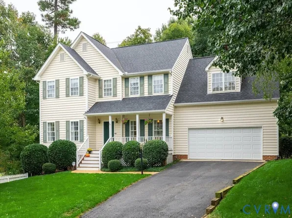 1001 Hawkins Wood Ln, Midlothian, VA 23114