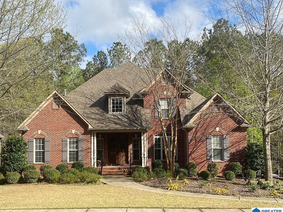 1448 Stoneykirk Rd, Pelham, AL 35124 Zillow