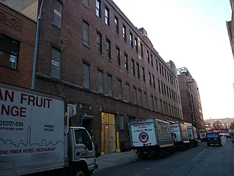 516 West 20th Street in West Chelsea