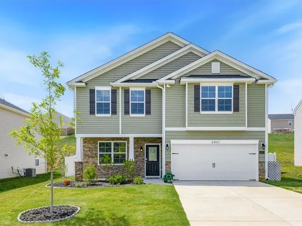 6867 Bellawood Dr, Trinity, NC 27370