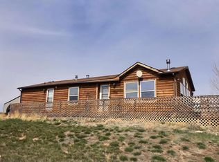 498 State Highway 350, Big Piney, WY 83113