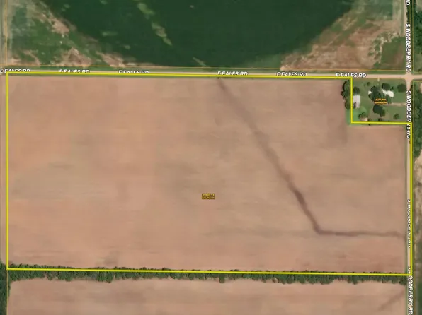 00000 S Woodberry Rd, Burrton, KS 67020