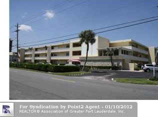 1001 N Riverside Dr APT 105, Pompano Beach, FL 33062