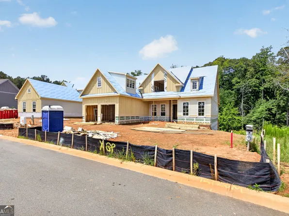 255 Lake Vista Dr, Statham, GA 30666