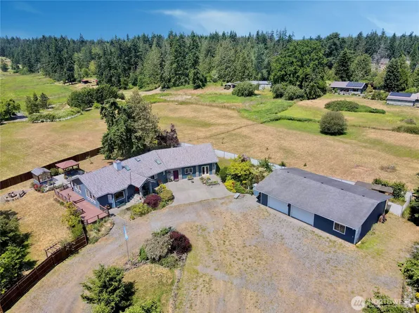 10 Davenhill Lane, Sequim, WA 98382