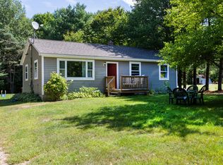 554 Powhatan Rd, Otisfield, ME 04270