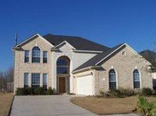29 San Simeon Dr, Manvel, TX 77578