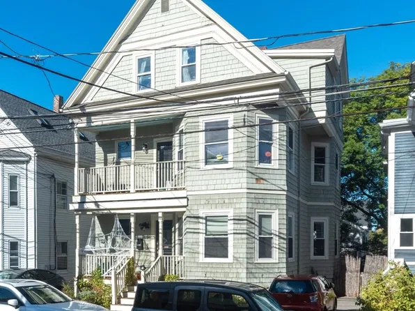 65 Hudson St #1, Somerville, MA 02143