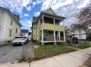 121 Wilbraham Rd, Springfield, MA 01109