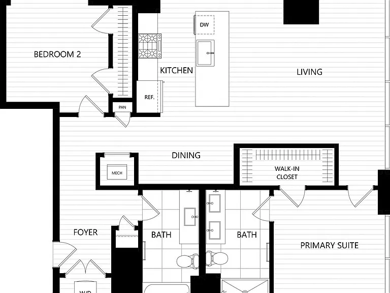 The Residences at ATX Tower — Photo 60