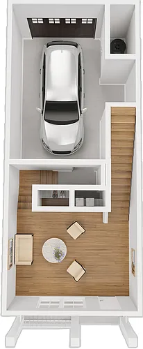 Floor plan Williamsburg