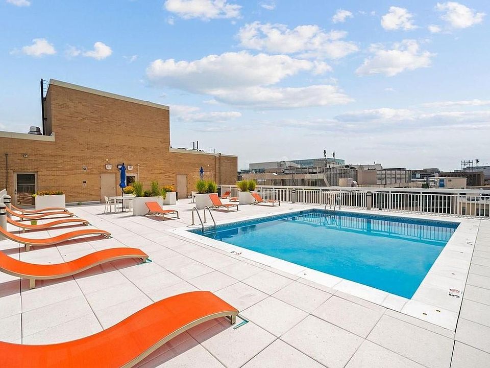 Rooftop Pool