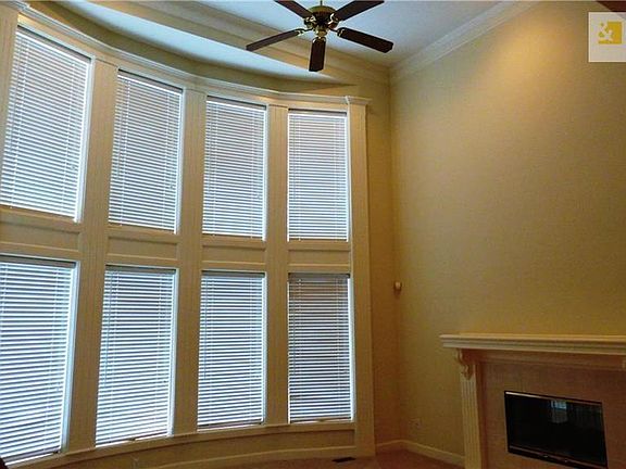 Two sided F.P. adds to this stunning room with brand new carpet