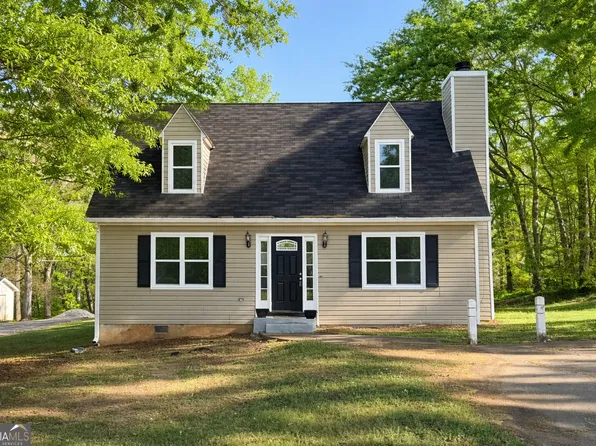 611A Seminole Dr, Griffin, GA 30223