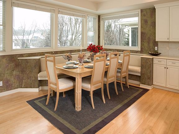 Large Breakfast Area