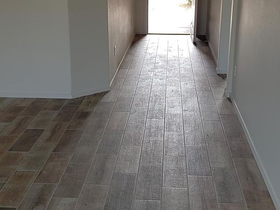 Entry Hallway