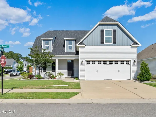 1464 Creek Bend Terrace, Wilmington, NC 28405