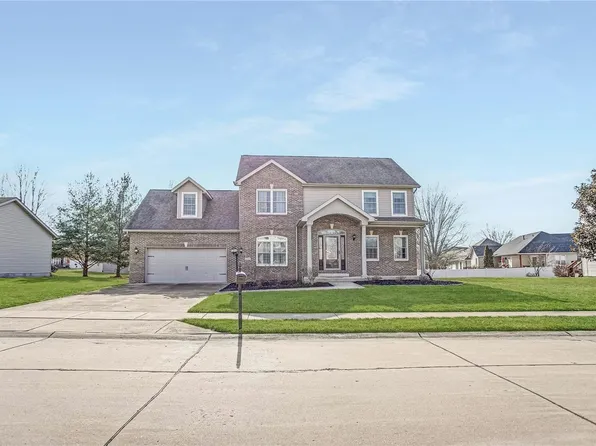 7114 Shenandoah Dr, Edwardsville, IL 62025