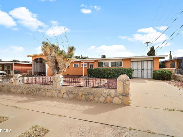 5102 Mumm Ln, El Paso, TX 79924