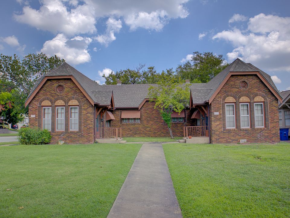 Duplex front