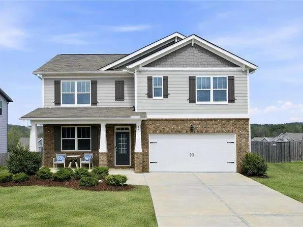 84 Chasewood Ln, Dallas, GA 30132