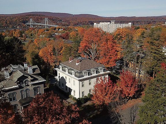 Fall View from above 