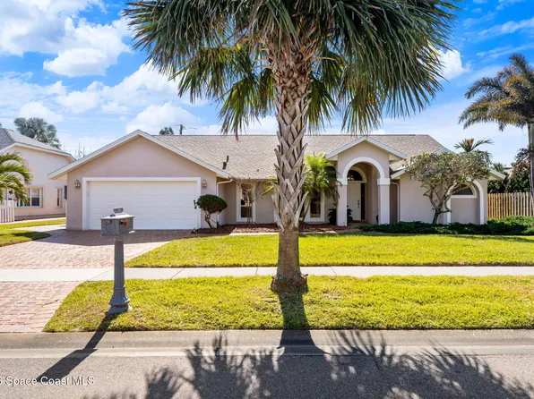 188 Martesia Way, Indian Harbour Beach, FL 32937