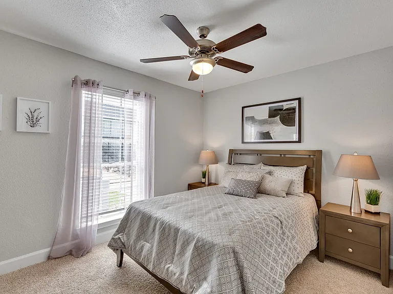 One Bedroom Model