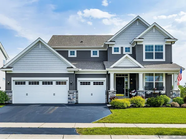 1219 Crosswinds Way, Waconia, MN 55387