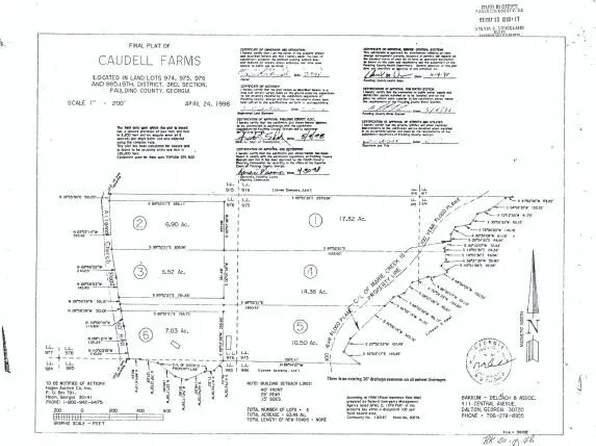 0 Allgood Church Rd Lot 1, Temple, GA 30179