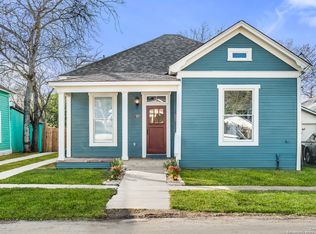 423 Muncey, San Antonio, TX 78202