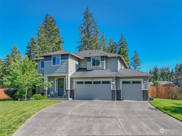 7541 50th Avenue NE, Lacey, WA 98516