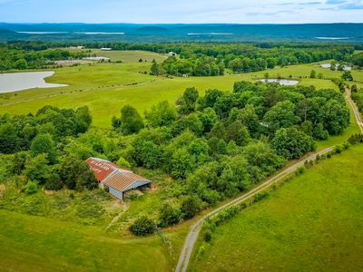 810 Diamond Bluff Rd, Quitman, AR, 72131