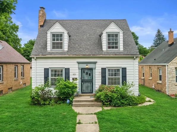 4872 N 40th STREET, Milwaukee, WI 53209