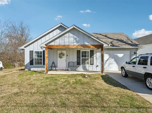 111 W Anderson Ave, Sapulpa, OK 74066