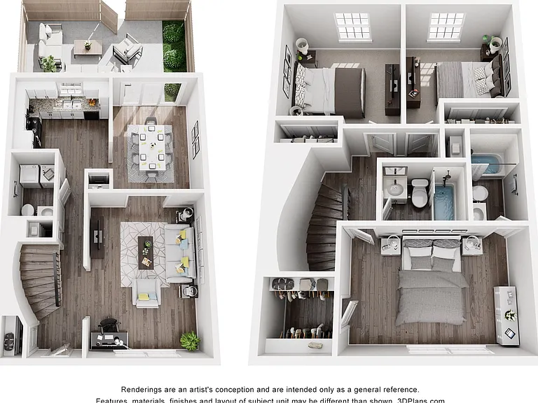 River Oaks Townhomes at Fox Chapel — Photo 38