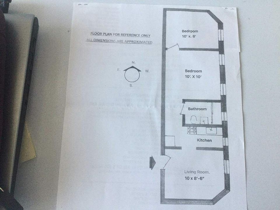 1st image of 541 W 133rd St #M