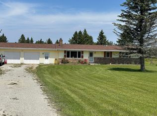 7940 Swede 13 Rd, Rapid River, MI 49878