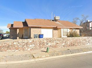 5408 Thorn Ridge Cir, El Paso, TX 79932
