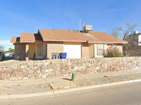 5408 Thorn Ridge Cir, El Paso, TX 79932