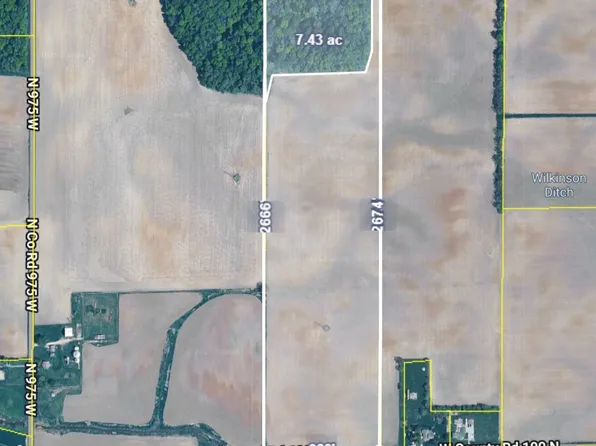 0 W 100th Rd N, Shirley, IN 47384