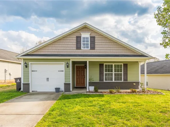 2422 Hampton Hall Ln, Winston Salem, NC 27127