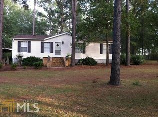 2280 Antioch Church Rd, Dexter, GA 31019