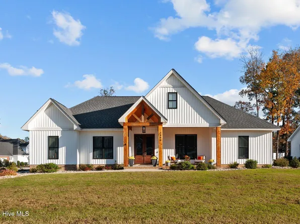 3890 Peppermill Drive N, Wilson, NC 27896