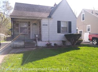20220 Kingsville St, Detroit, MI 48225
