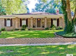 2629 E Antebellum Dr, Mobile, AL 36695