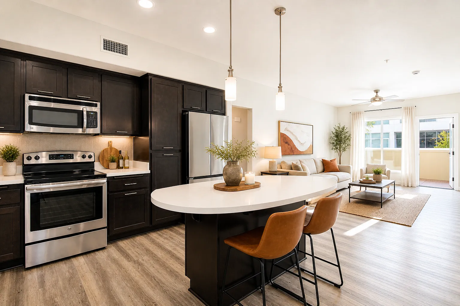 Urbana East Village Rental Flats — Photo 3